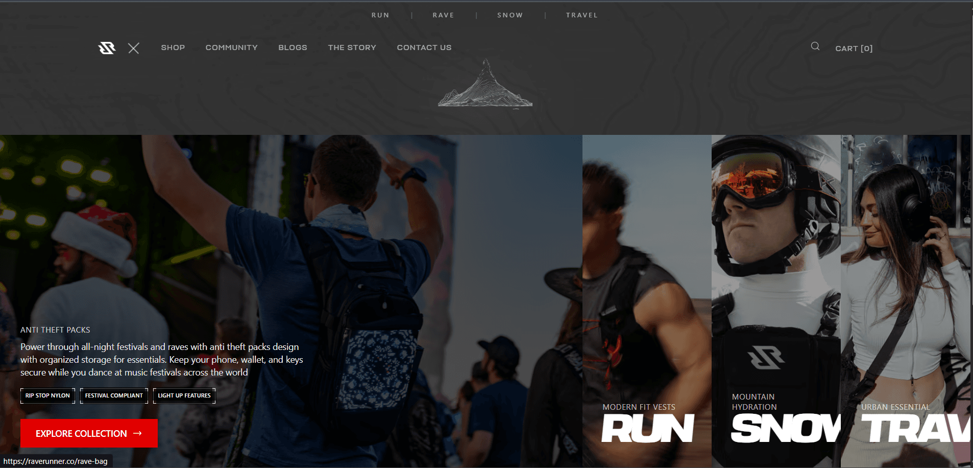 RaveRunner