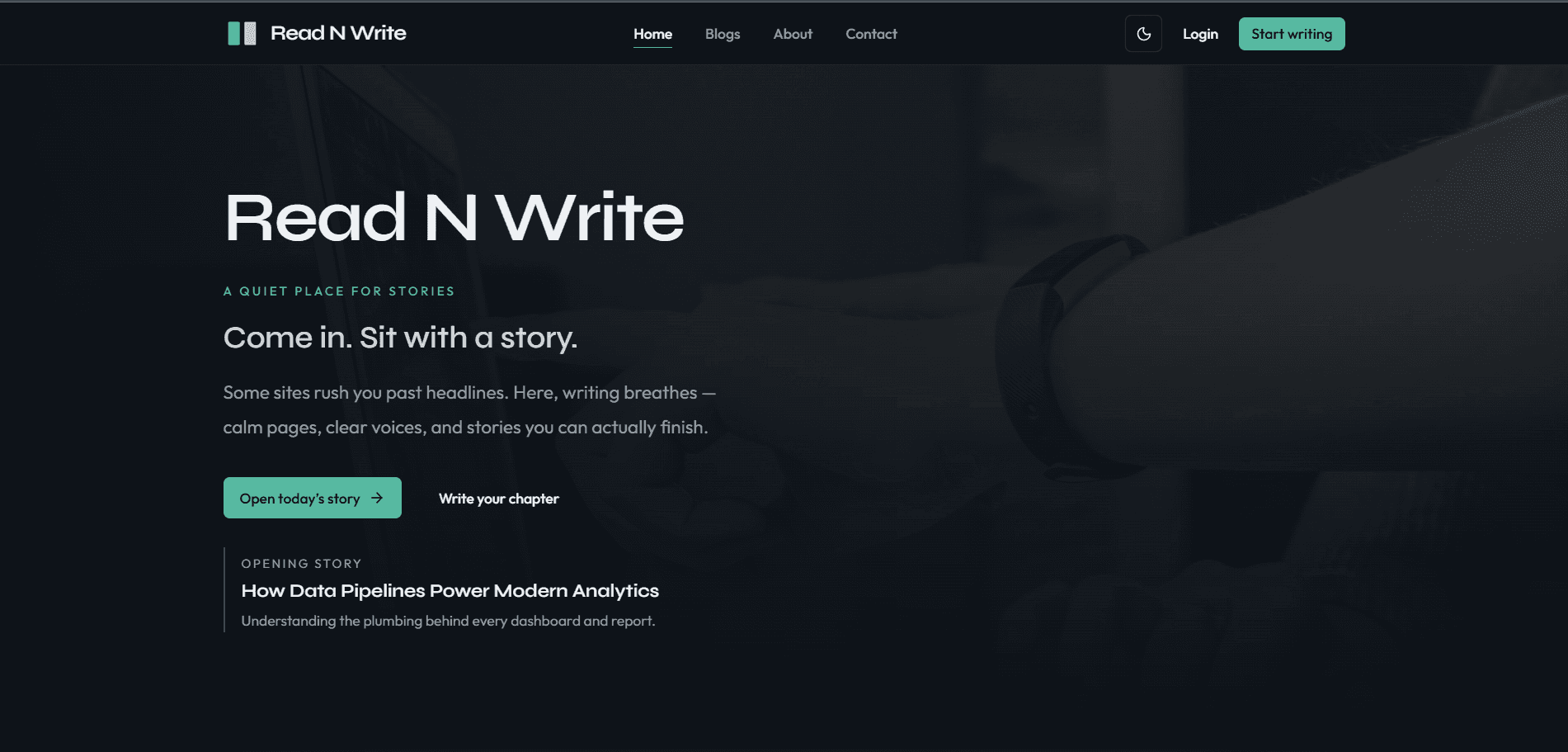 Read & Write